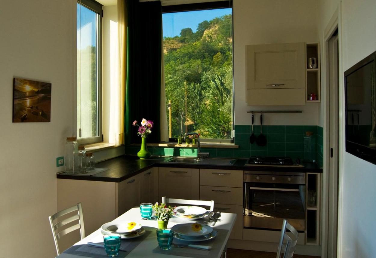 Agriturismo Il Falco SantʼElpidio a Mare エクステリア 写真